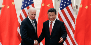 Xi and Biden