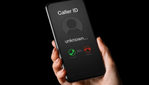 Spoof call
