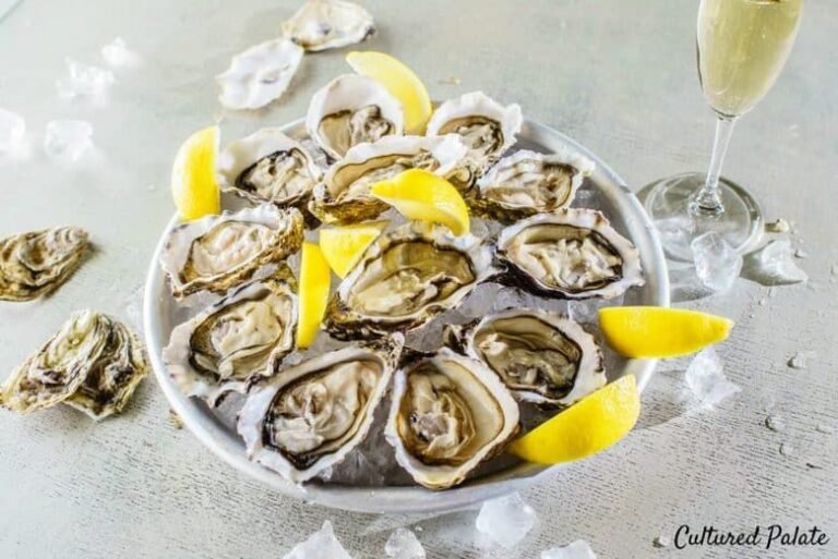 Oysters Have Incredible Health Benefits (Seafood).