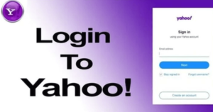 yahoo login