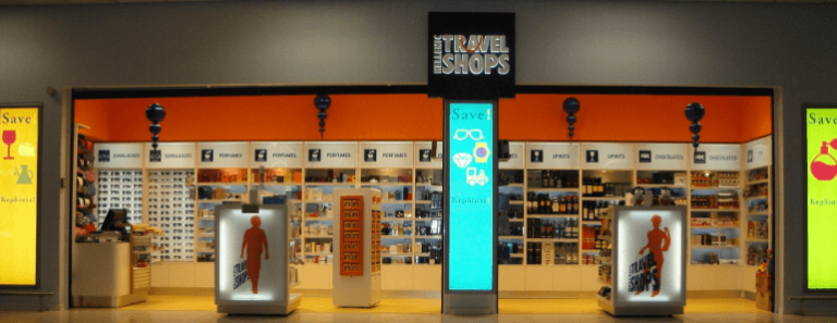 Travel Retail Market Growth