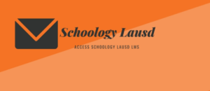 Schoology Lausd