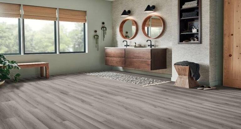 What is VCT floors