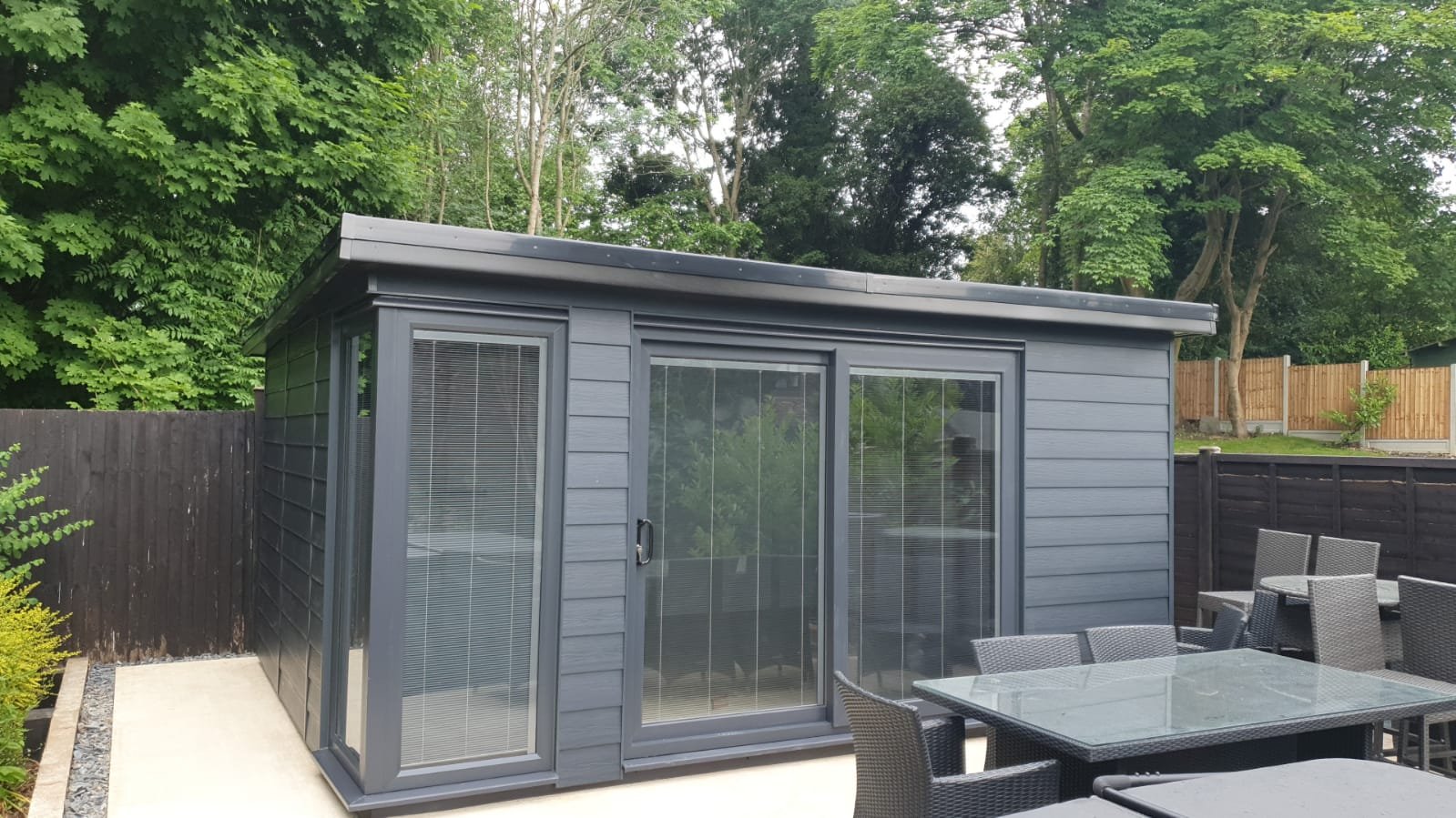 affordable garden studio
