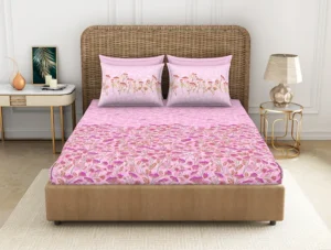 bed sheets