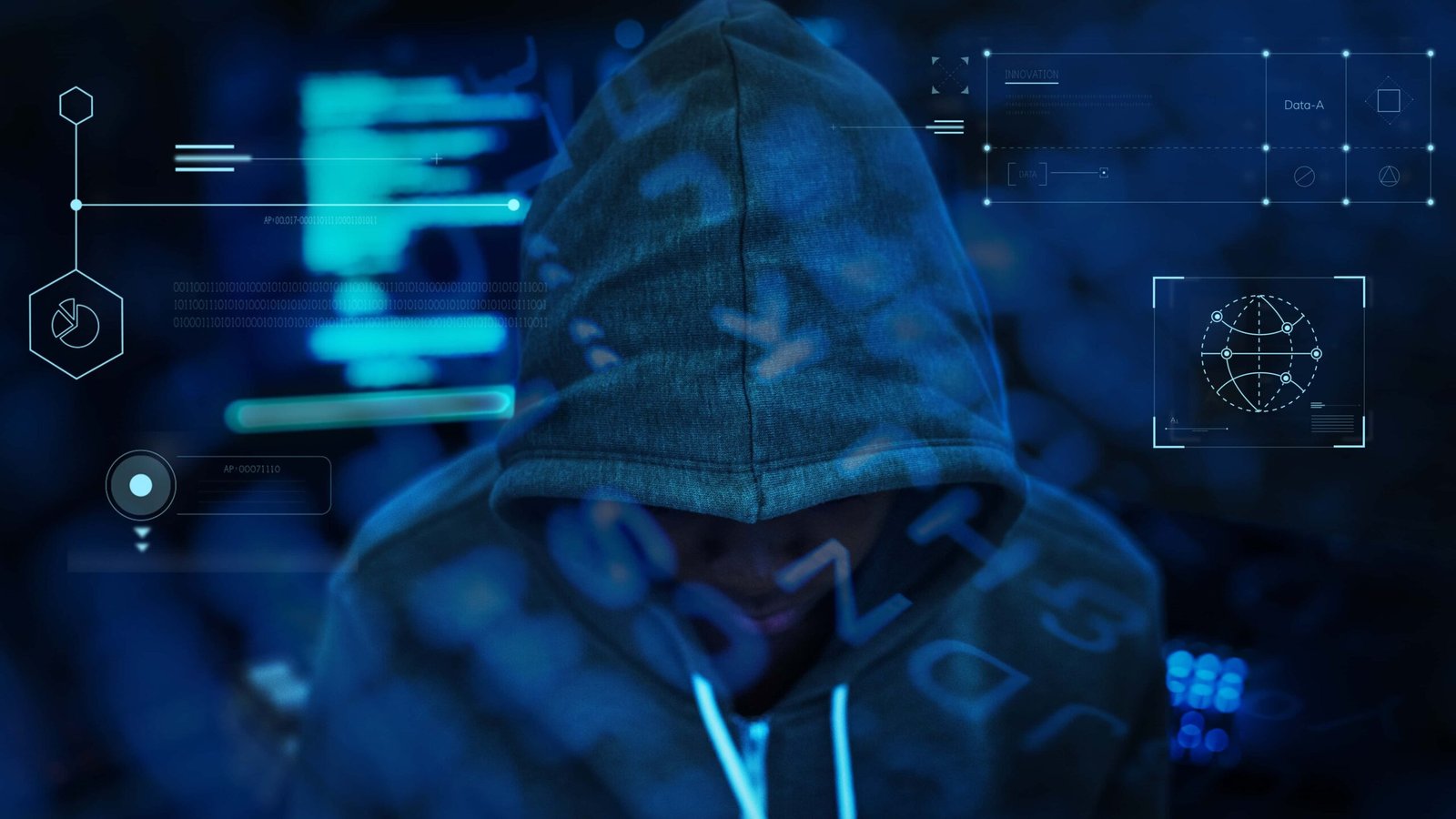 The cyber-security and risks in 2022