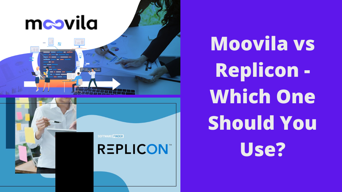 Moovila vs Replicon - Which One Should You Use?