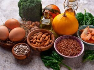 Building a great body requires nutrients