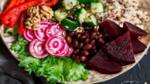 To boost your immunity, eat immune-boosting foods