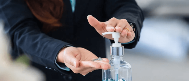 Hand Sanitizer
