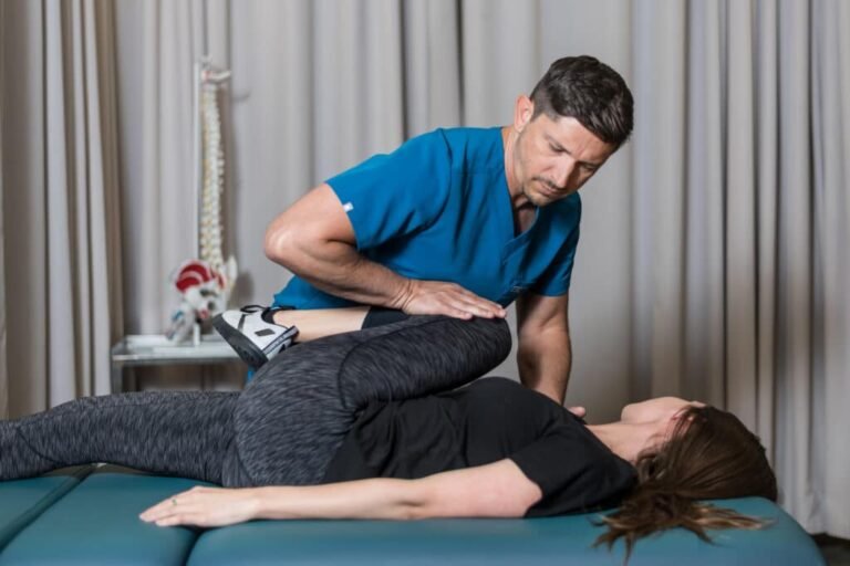 Muscle Pain Can Be Relieved With Chiropractic Treatment