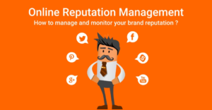 Online Brand Reputation Management
