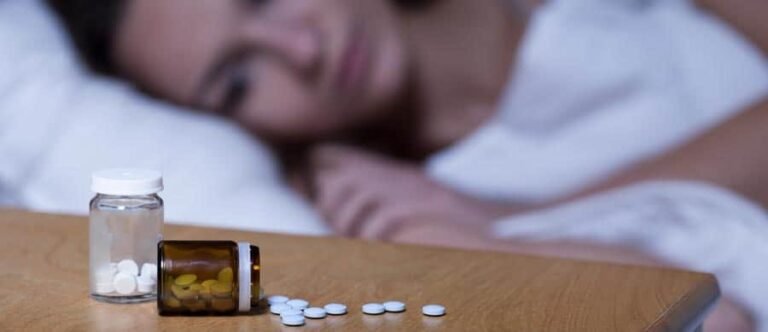 The Best Sleeping Pills For Insomnia