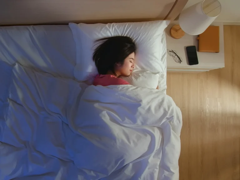The Majority Of Americans Do Not Get A Good, Restorative Night's Sleep