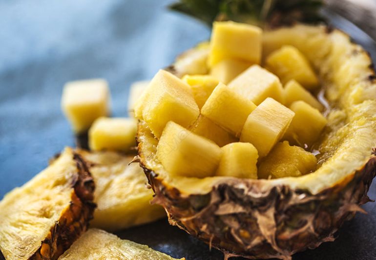 Amazing Pineapple Health Benefits