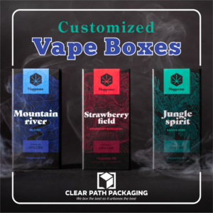 Custom Vape Packaging