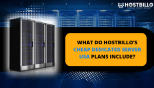 Cheap Dedicated Server USA