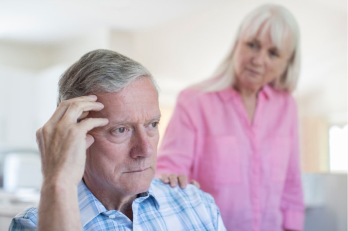 What to Look for in Elderly People with Mental Health Problems