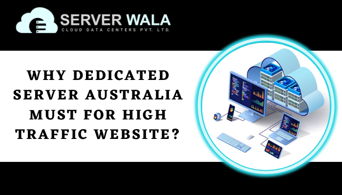Dedicated Server Australia