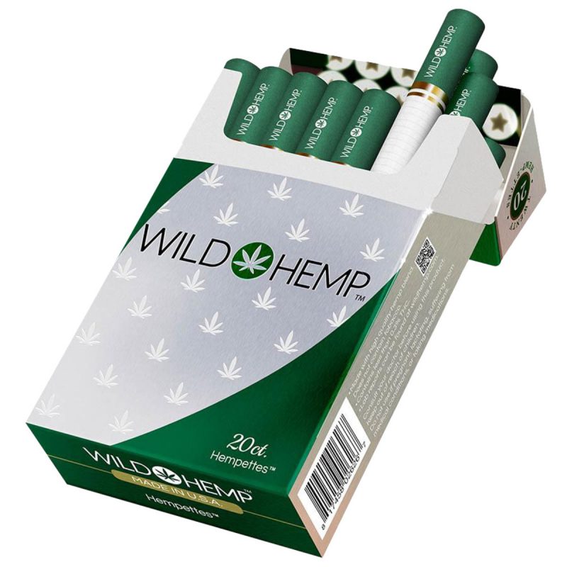 Wild Hemp 