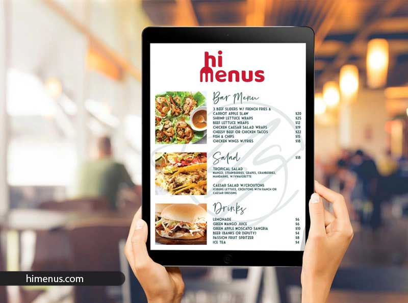 Choose Restaurant Management System For Your Restaurant