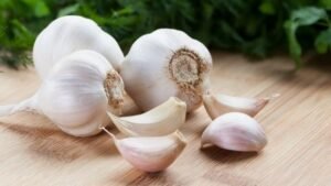 garlic in mens health