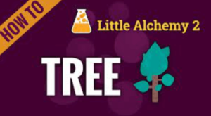 How to make tree in little alchemy 2