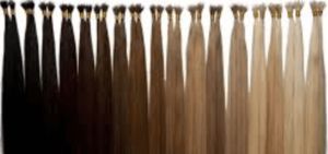 human hair extension