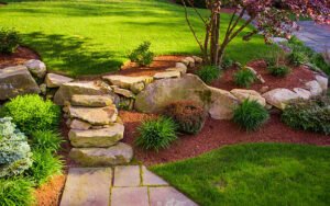 Landscape Rock