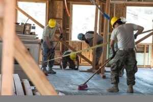 building repair contractors