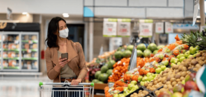 Navigate To The Closest Grocery Store