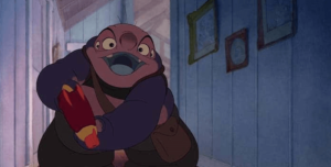 Ugly Cartoon Characters