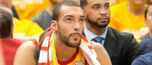 Rudy Gobert Wife
