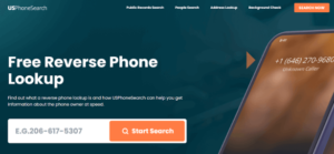 Reverse Phone Lookup