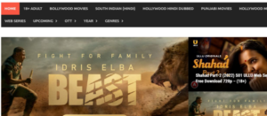 HD movie fair