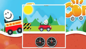 Unblocked Games 66 Eggy Car