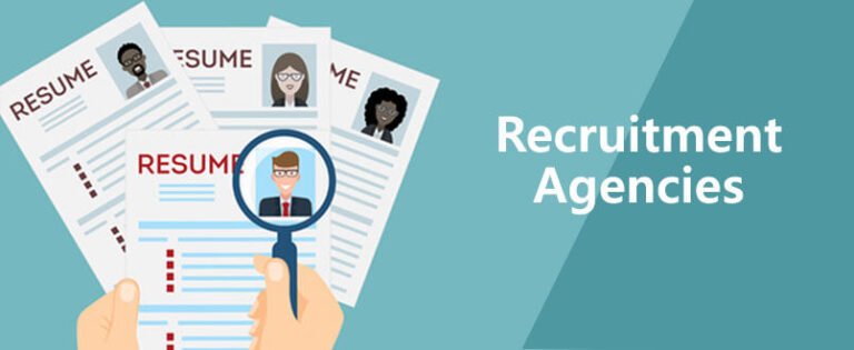How Do Recruitment Agencies Work?