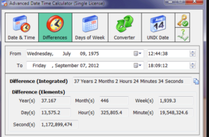 Download Time Calculator