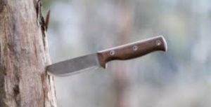 Fixed blade knives
