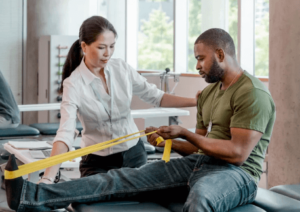 physical therapist
