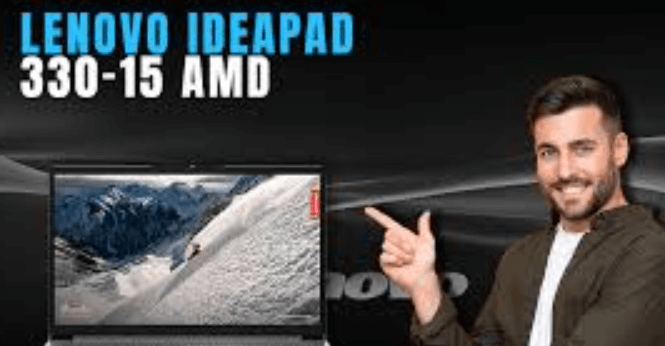Novo ideapad 330-15 AMD