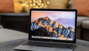 MacBook 12in m7