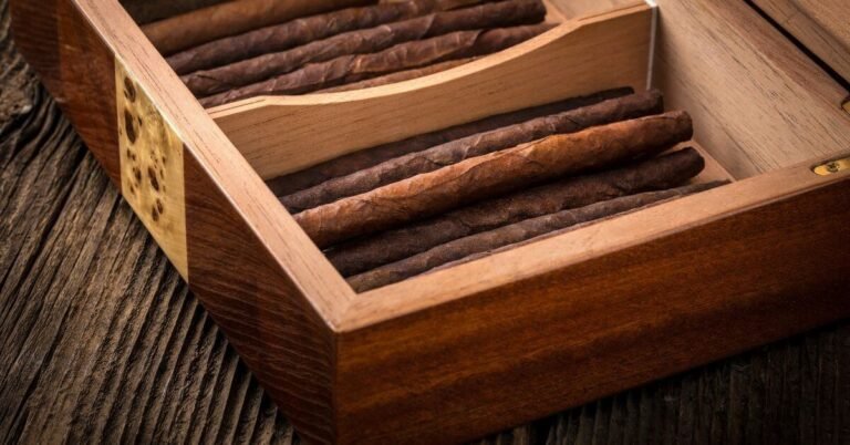 humidor