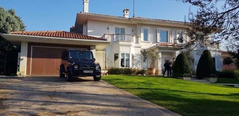 Homes for Sale in Istanbul Turkey
