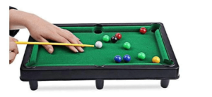 Mini Billiards Table