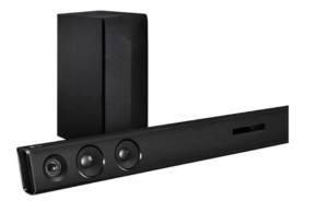 Lg Soundbar With Wireless Sub