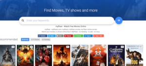 Myflixer Safe