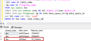 Sql table Creator