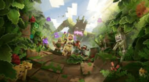 5120x1440p 329 Minecraft Backgrounds