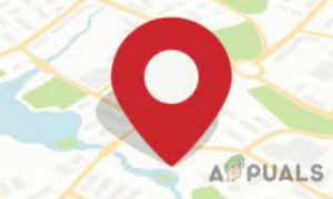 drop a pin google maps
